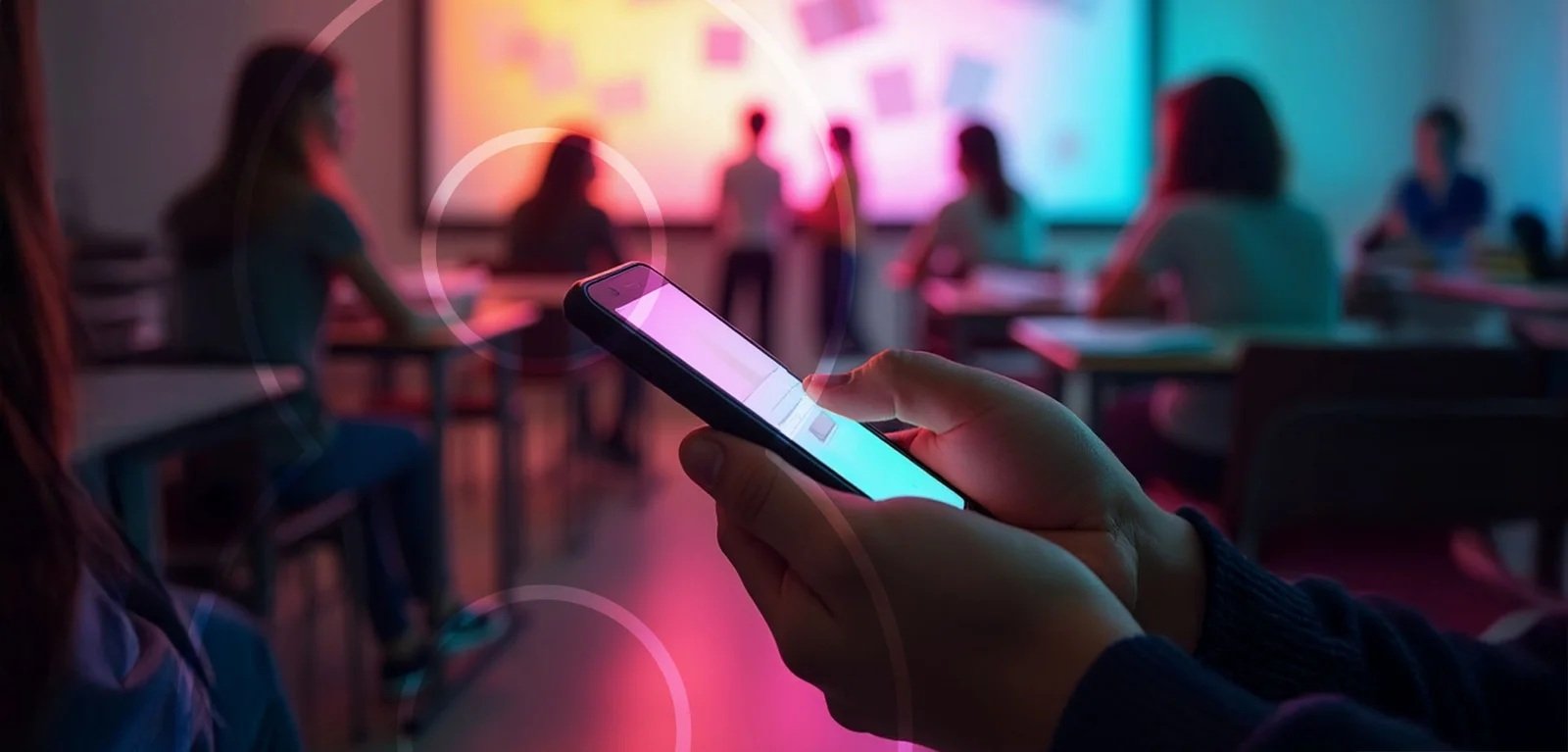 Juventudes y pantallas